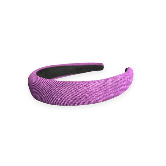 Flat Corded Headband