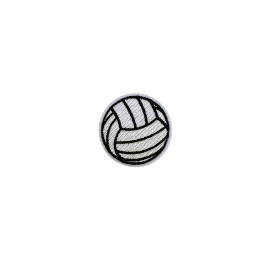 Volleyball Patch- 2"