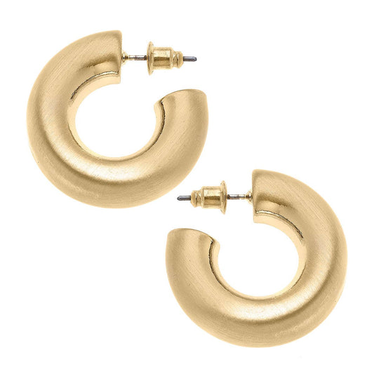 Coraline Hoop Earrings