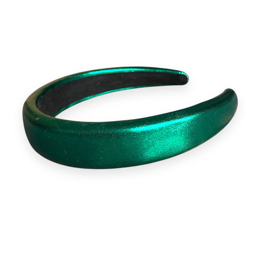 Flat Metallic Headband