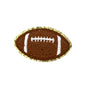 Chenille Sports Variety Patches- 2.5"