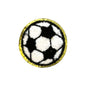 Chenille Sports Variety Patches- 2.5"