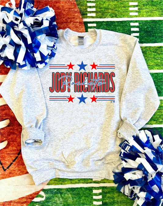 *Pre-Order* JRES Spirit Stars School Sweatshirt